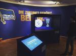 186 Degree 86" 1920x1080 Holographic Video Display