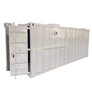 China Multifunctional Industrial Wastewater Treatment Plant Carbon Steel Material wholesale