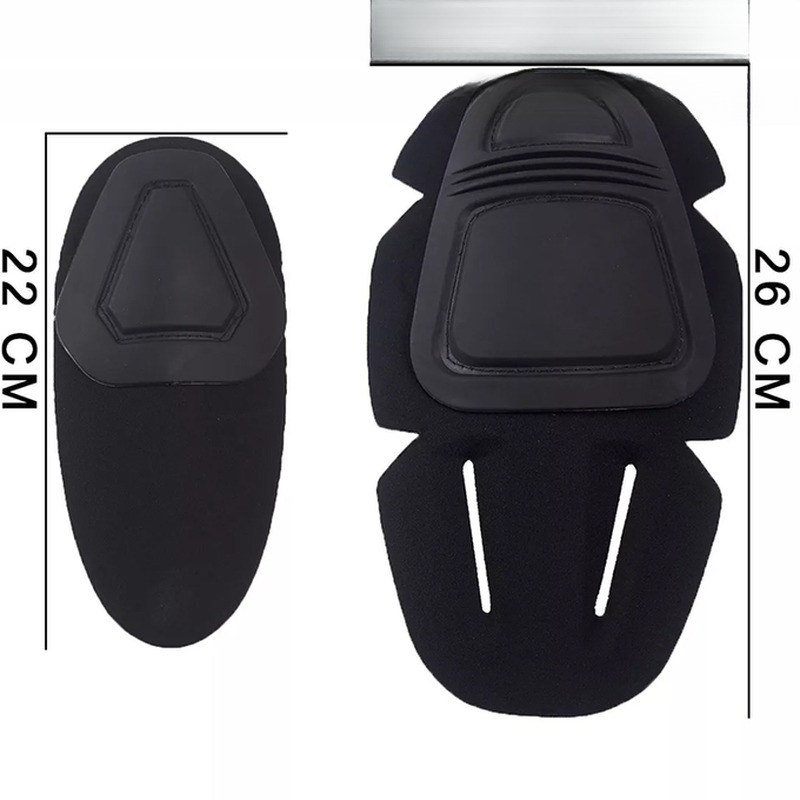 Customized Logo Tactical Outdoor Activities Frog Suit Elbow Knee Pads Tactical Gear