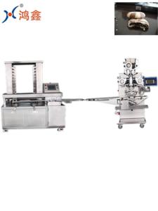 China Servo Driver 1650*920mm 2.5KW Cookie Production Line wholesale