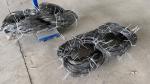 Reduce Tank Mobility Metal Mesh Barrier Against Armored Vehicles
