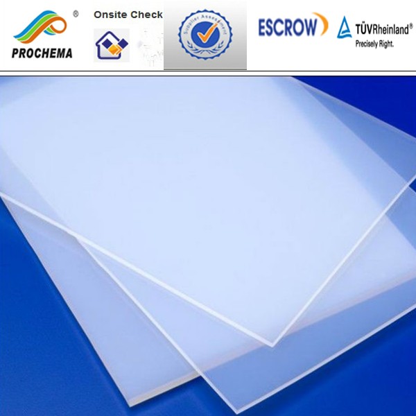 PFA sheet, PFA board