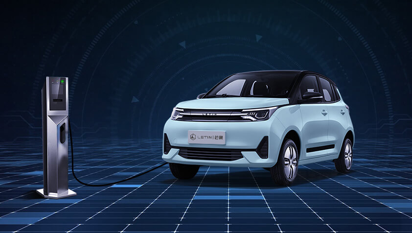Letin Mengo Mini EV Cars Left Hand Drive New Energy Vehicles