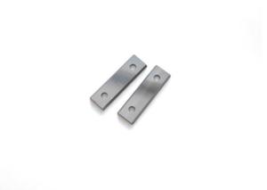 China 94HRA Tungsten Carbide Reversible Blade 40×12×1.5 -35° wholesale
