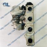 TD04 New Turbocharger 49477-02107 49477-02025 49477-020 TD04LR6 TF035 For BMW