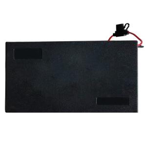 China Portable 48V Ebike Battery Waterproof , Practical Electric Bicycle Lithium Battery wholesale