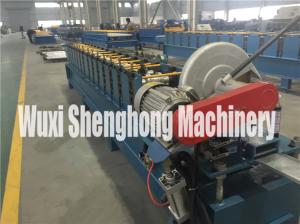 China Electric Sheet Metal Roll Forming Machines / Roll Former Machine wholesale