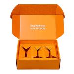 Small Carton Cardboard Paper Mailer Box For Eco Friendly Packaging