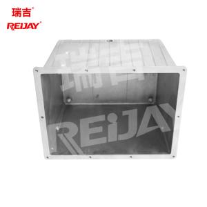 China 25 Gallon SD Aluminum Hydraulic Oil Tank Easy Installation wholesale