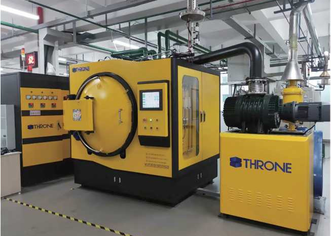 Molybdenum 400KW 1500 Celsius Sintering Furnace Vacuum furnace MIM furnace