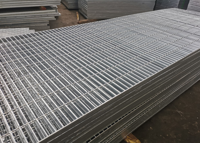 Factory Hot Sale Easy Installation Galvanized Welded Steel Grating For Drainage Channel