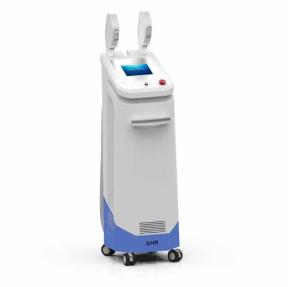 China 2017 best SHR hair removal machine for hair removal and skin rejuvenation wholesale