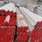 ASTM A276 TP316L Stainless Steel Angle Bar SS 316L DIN1.4404 SS Angle Bar 100