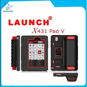 China Launch X431 V Wifi/Bluetooth Tablet Full System Diagnostic Tool Launch Car Diagnostic Scanner on sale