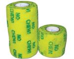 Colorful Printed animal self-adhesive bandage dog wrap petflex tape 5cm x 4.5m
