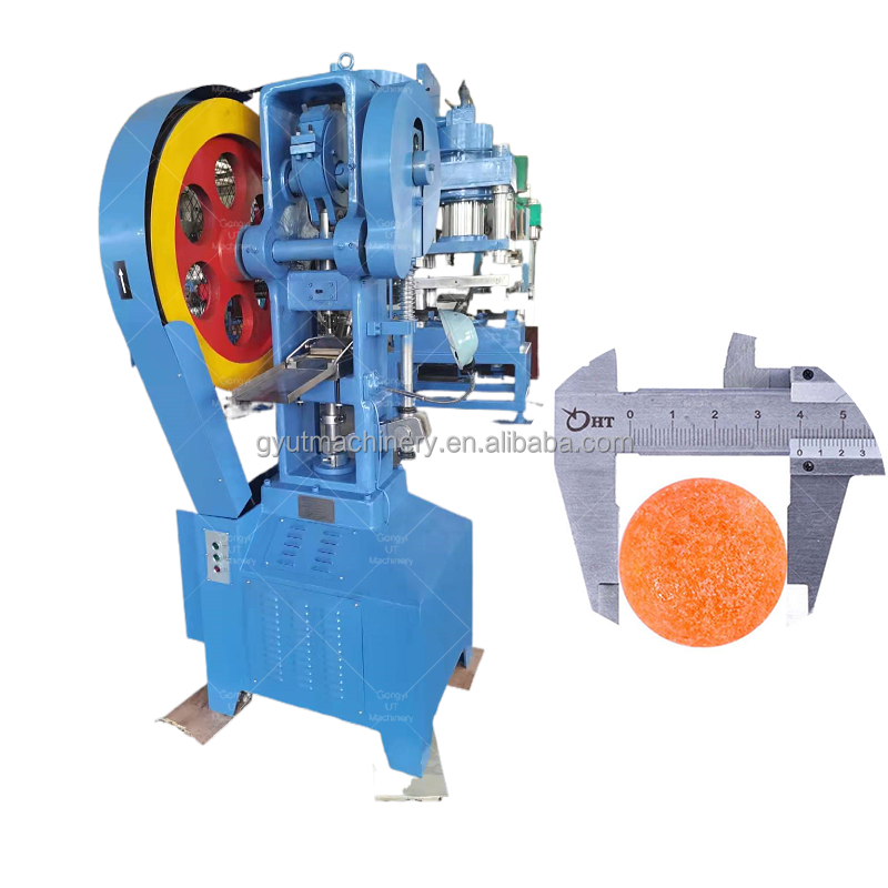 14KG Weight Manual Camphor Ball Making Machine Salt Powder Press for Bath Bombs Press