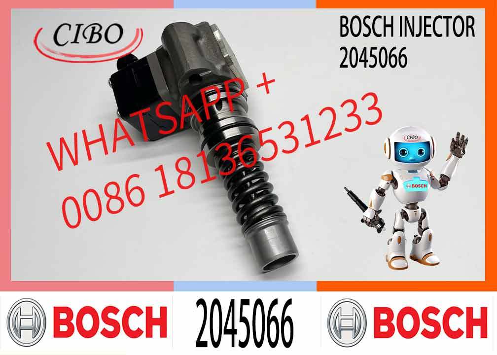 common rail fuel injector 2045066 0445110661 0445110560 0445110519 0445110351