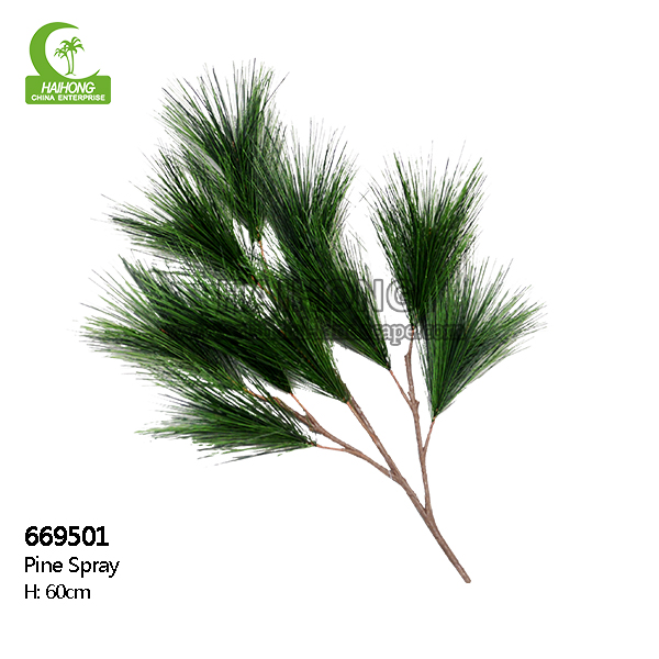 ARTIFICIAL PINE SPRAY 