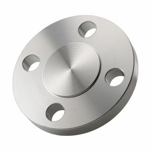 China ASTM A105 F42 F46 F52 Steel Blind Flange For Petrol Project wholesale