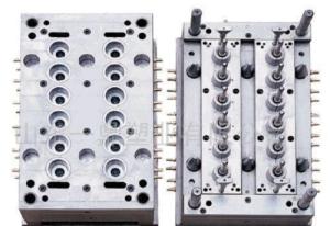 China Precision Components Injection Mould Base 2344 2343 S136 Special Design wholesale