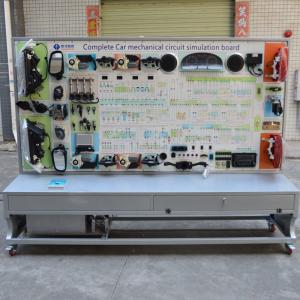China For Volkswagen Passat Automotive Electrical Trainer Educational Training Equipment wholesale