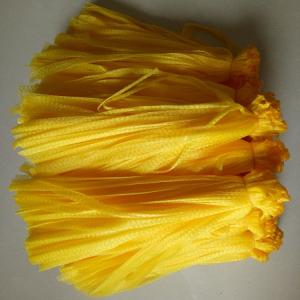 China 3mm PE Mesh Netting Bags For Fruit Vegetable Packaging wholesale
