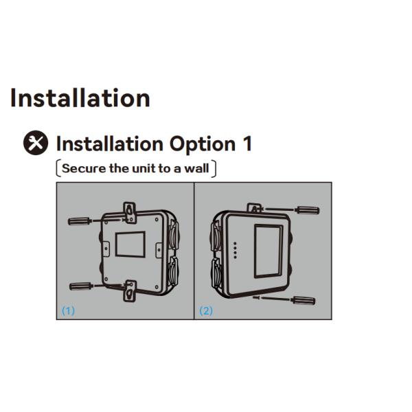Greenhouse Multi-Function Environmental Controller with 5-inch LCD Screen, Intelligent Temperature-Humidity Regulation and Multi-Sensor Interface