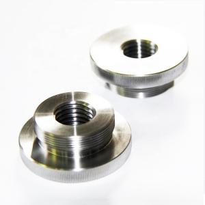 China SS201 SS416 Stainless Steel CNC Machining wholesale