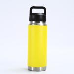 Vacuum Insulated Tumbler Stainless Steel With Chug Cap 27 Oz Bottle Stainless