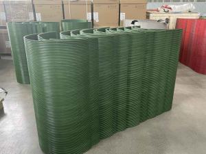 China Light Material LBS Sleeve Drum Shells With 900mm Diameter wholesale