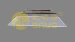 Matte surface epoxy resin lab countertops for school laboratory furniture