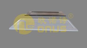 China Matte surface epoxy resin lab countertops for school laboratory furniture wholesale