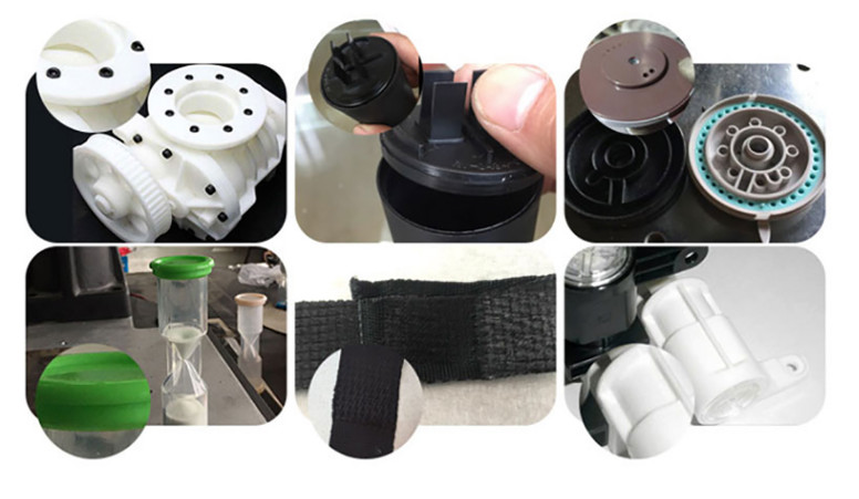 220V Ultrasonic Plastic Welding Machine