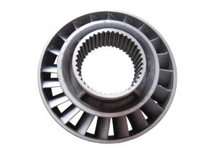China SP103088 ZL50.3.3-10A Guide Pulley wholesale