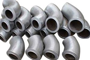 China Hot Pushing Cold Rolled 90 Degree Steel Pipe Elbow wholesale