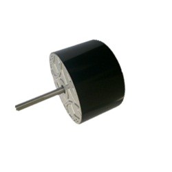 6 Speeds Option Variable Speed Brushless DC Motor , Direct Drive Brushless Motor