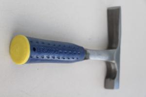 China Steel Forged Geological Rock Breaker Hammer / Rock Pick Hammer With Steel Body wholesale