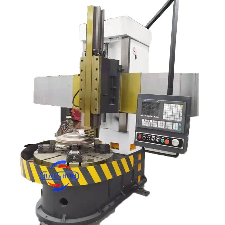 Cnc Vertical Lathe Machine Torno CK5112 Cnc Lathe Machine Tools Vertical