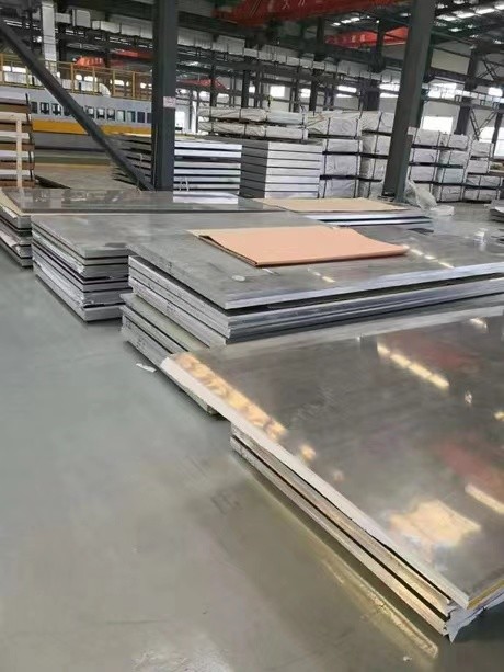 conductor application aluminum plate 7075 T6 Aluminum sheet plate