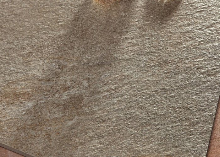 600x600mm Size Foshan Factory Porcelain rough Floor Tile Beige Color Tile 60x60cm Size