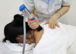 10 Bars Eswt Shockwave Therapy Equipment Ed Shock Wave Machine