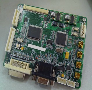 Rugged TFT LCD Display Technology