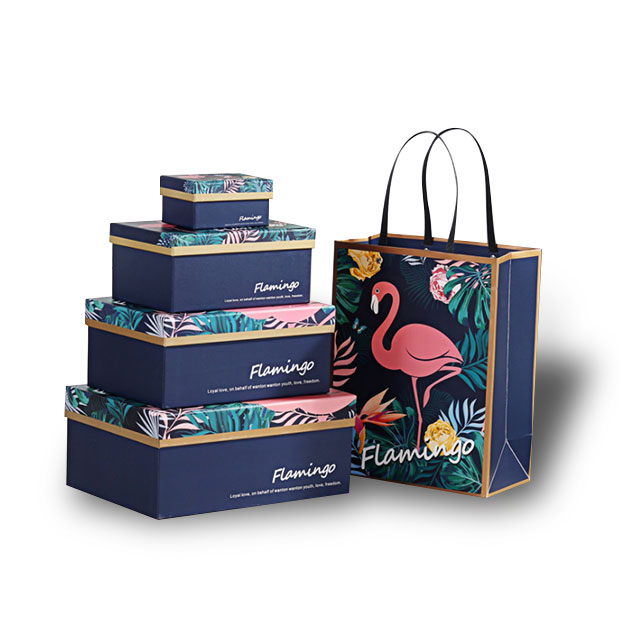 Custom Printing Folding Corrugated Shoe Boxes Rectangular Shape With Long Service Life
