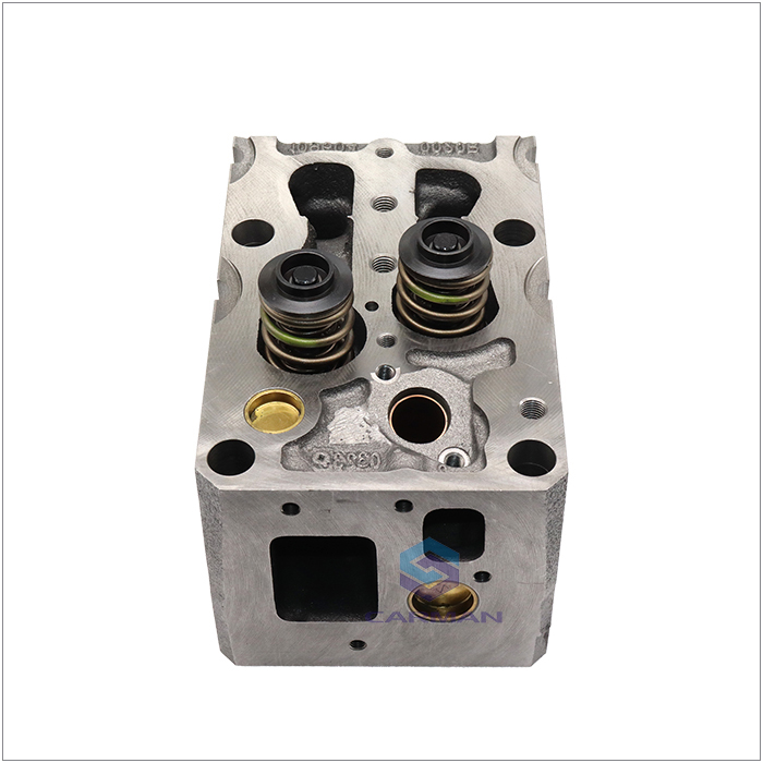 100% 612600040356 Shaanxi SHACMAN WEICHAI Power WP10 Engine Cylinder Head 612600040356 OE NO. 612600040356