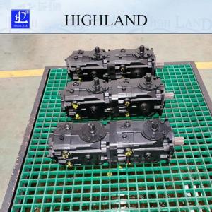 China Highland Double Acting Piston Pump For Agriculture Hydraulic System wholesale