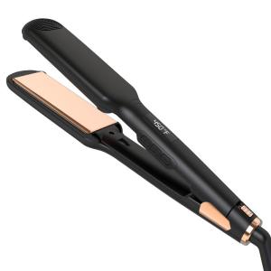 China Professional PTC Plate Electric Hot Hair Straightener 65W Custom Logo wholesale