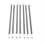 Silicon Carbide Electric Heating Element Dia 8mm High Density