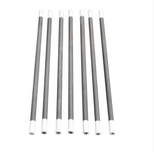 China Silicon Carbide Electric Heating Element Dia 8mm High Density wholesale
