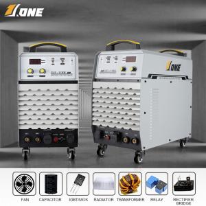 China Industrial DC IGBT Plasma Cutter Welder Combo CUT100 LGK-100S wholesale