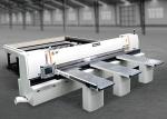 Aluminum Plate Circular Sawing Machine Heineda HL-12CNC